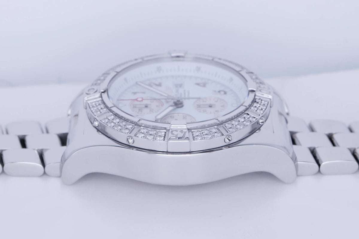 PRE-OWNED Breitling Super Avenger A1337053