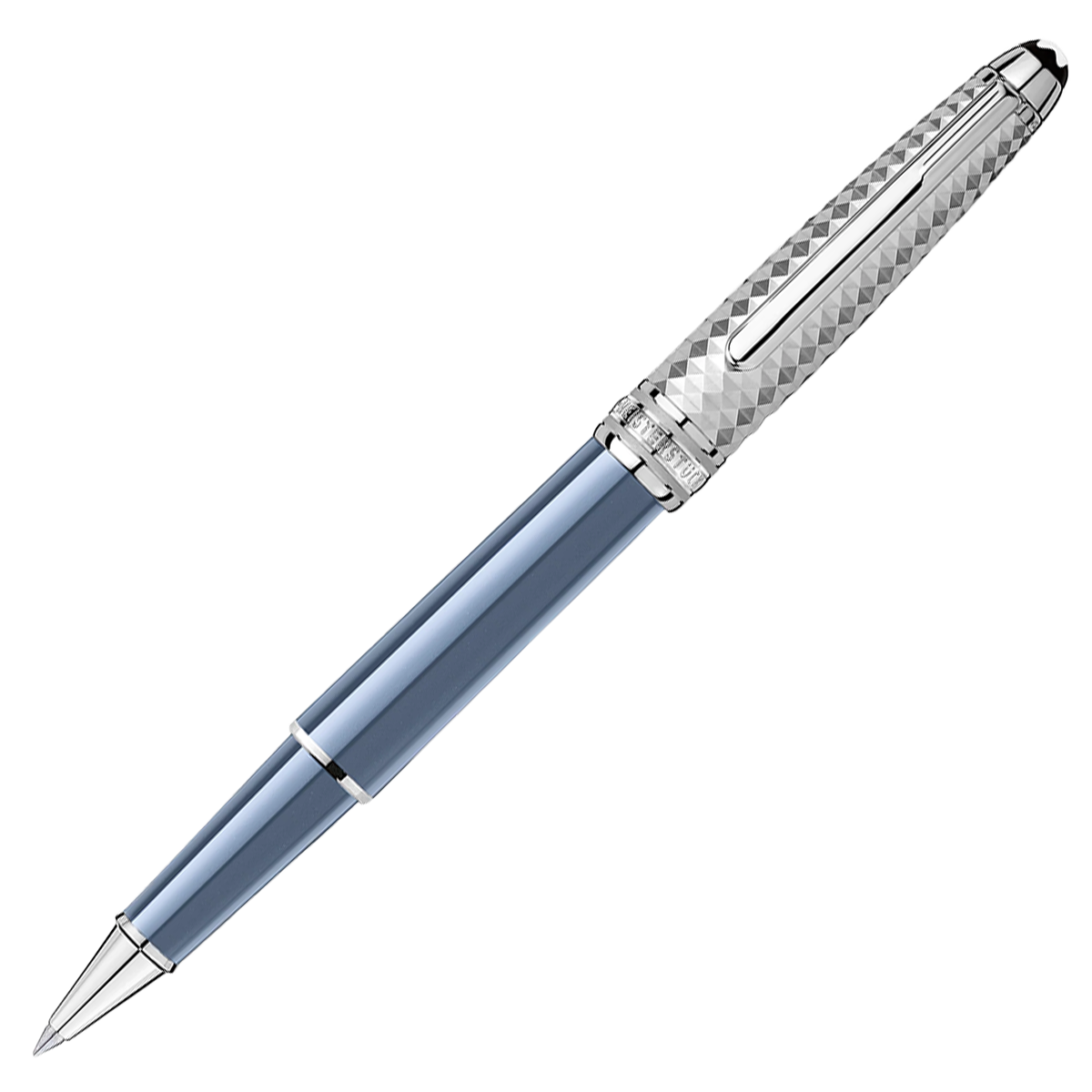 Montblanc Meisterstück Glacier Doué Ballpoint Pen MB129405