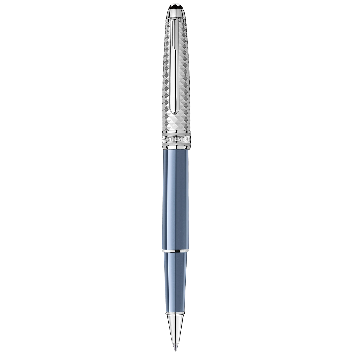 Montblanc Meisterstück Glacier Doué Ballpoint Pen MB129405