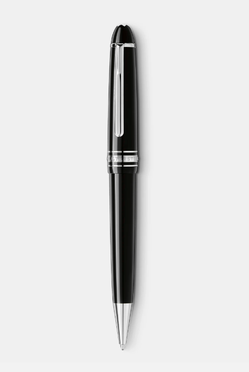 Montblanc Meisterstück Platinum-Coated Classique Ballpoint Pen MB132453