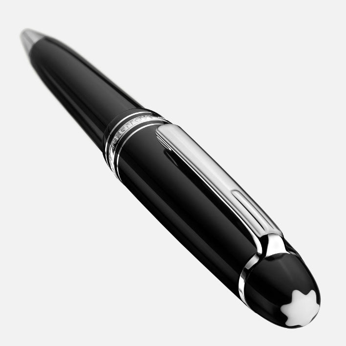 Montblanc Meisterstück Platinum-Coated Classique Ballpoint Pen MB132453