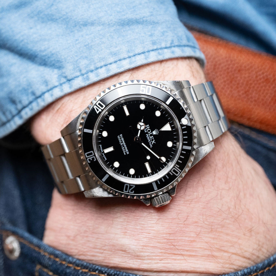 BEGAGNAD Rolex Submariner No Date 14060M