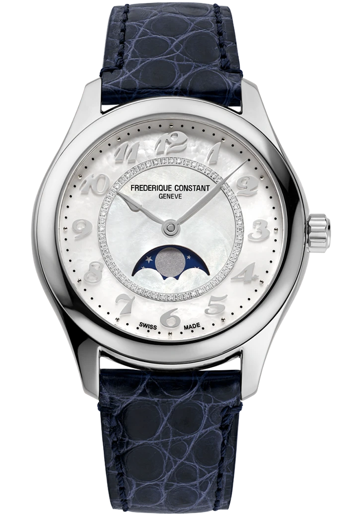Frederique Constant Classics Elegance 36 mm FC-331MPWD3B6