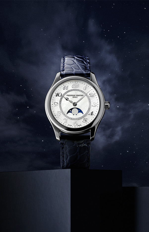 Frederique Constant Classics Elegance 36 mm FC-331MPWD3B6