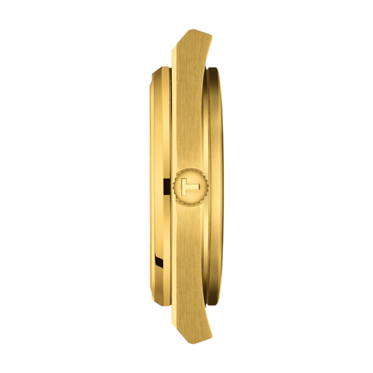 Tissot PRX Powermatic 80 Damian Lillard Special Edition 40mm Svart Urtavla & Guld PVD Stållänk T1374073305100