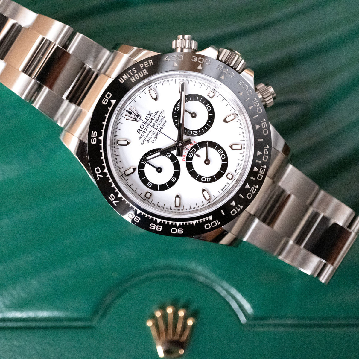 BEGAGNAD Rolex Oyster Perpetual Cosmograph Daytona 116500LN