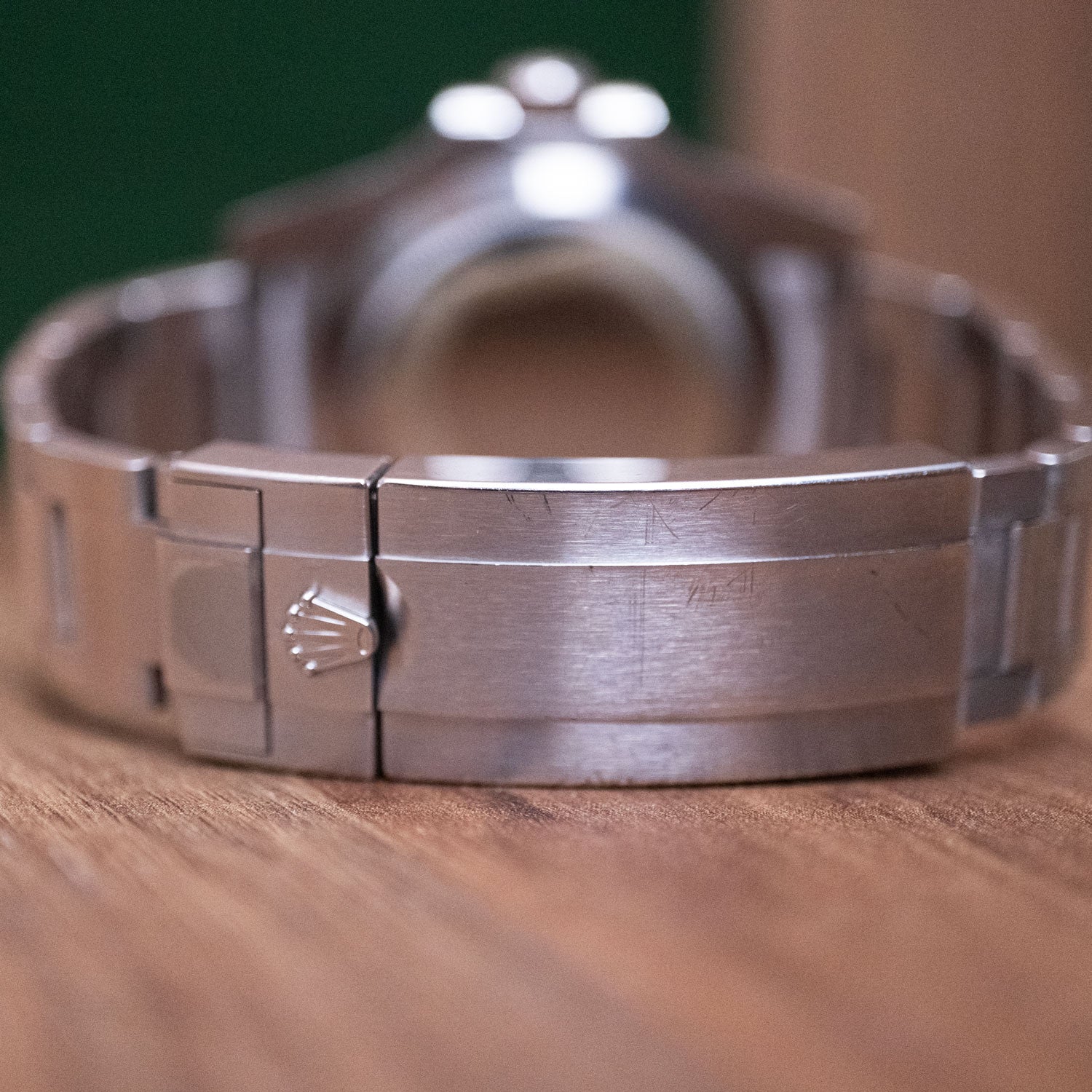 BEGAGNAD Rolex Submariner Date 116610LN Svart 2010