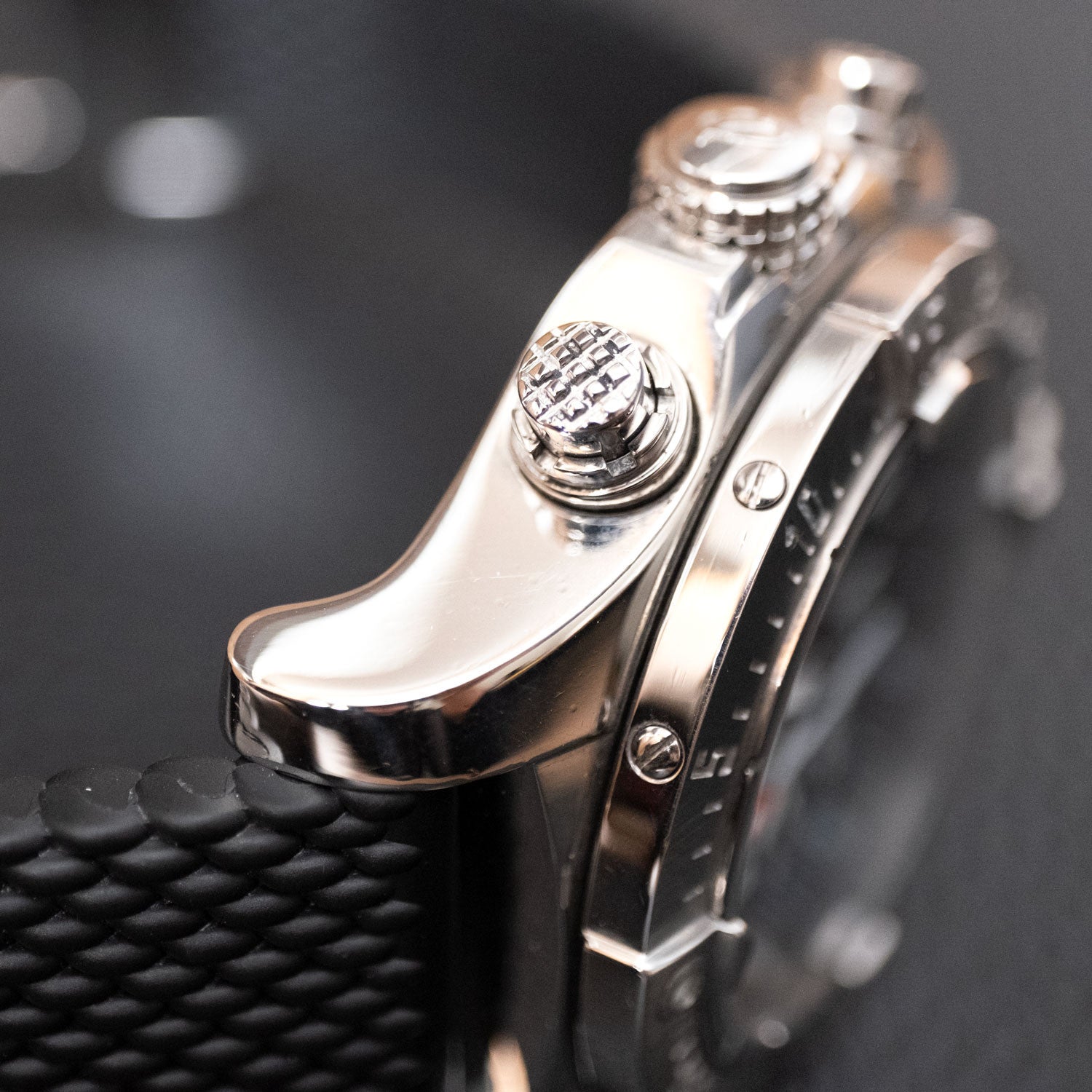 BEGAGNAD Breitling Avenger Skyland A1338012