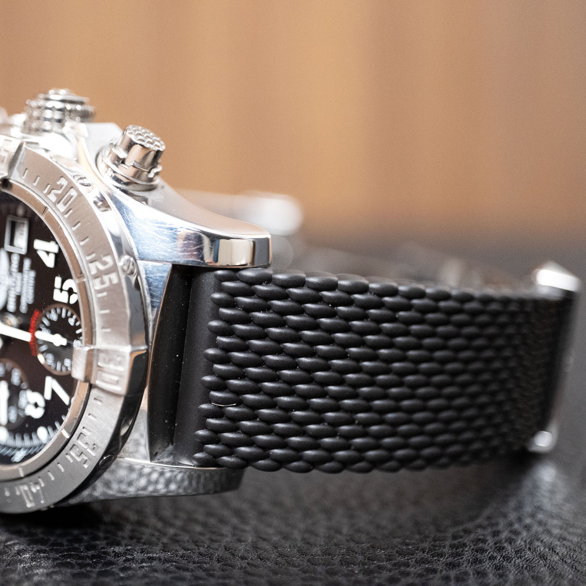 BEGAGNAD Breitling Avenger Skyland A1338012