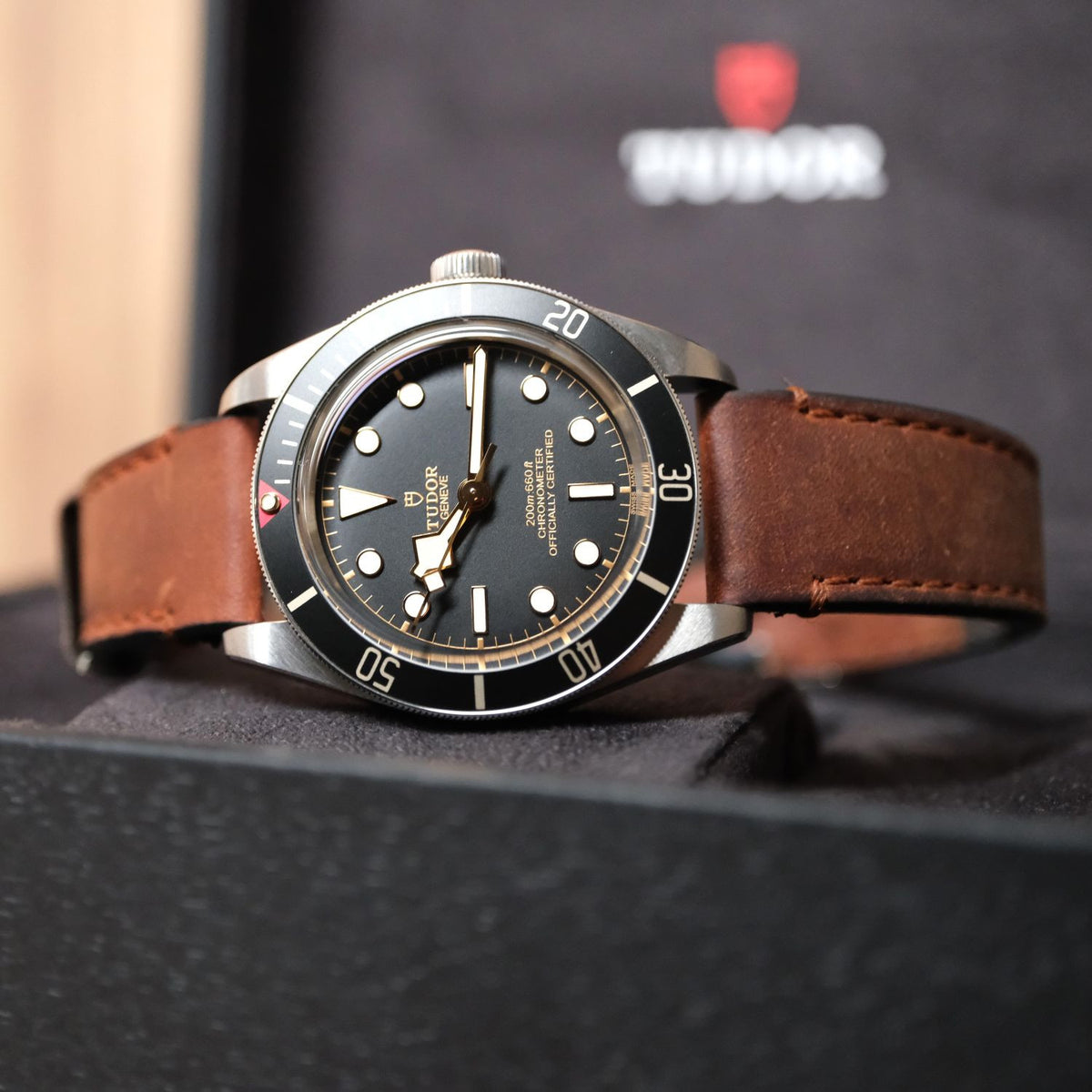 BEGAGNAD Tudor Black Bay 58 79030N