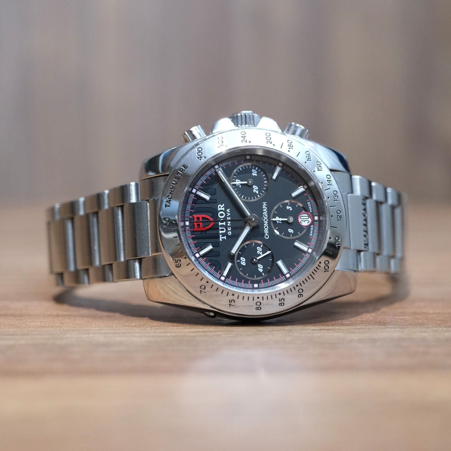BEG. Tudor Sport Chronograph 20300