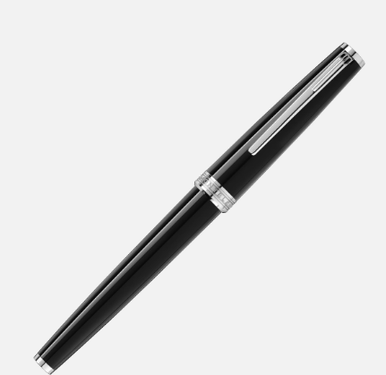 Montblanc PIX Svart Rollerballpenna MB132494