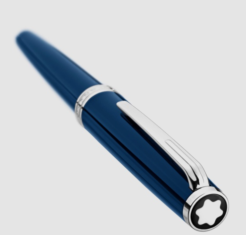 Montblanc PIX Blå Rollerballpenna MB132498
