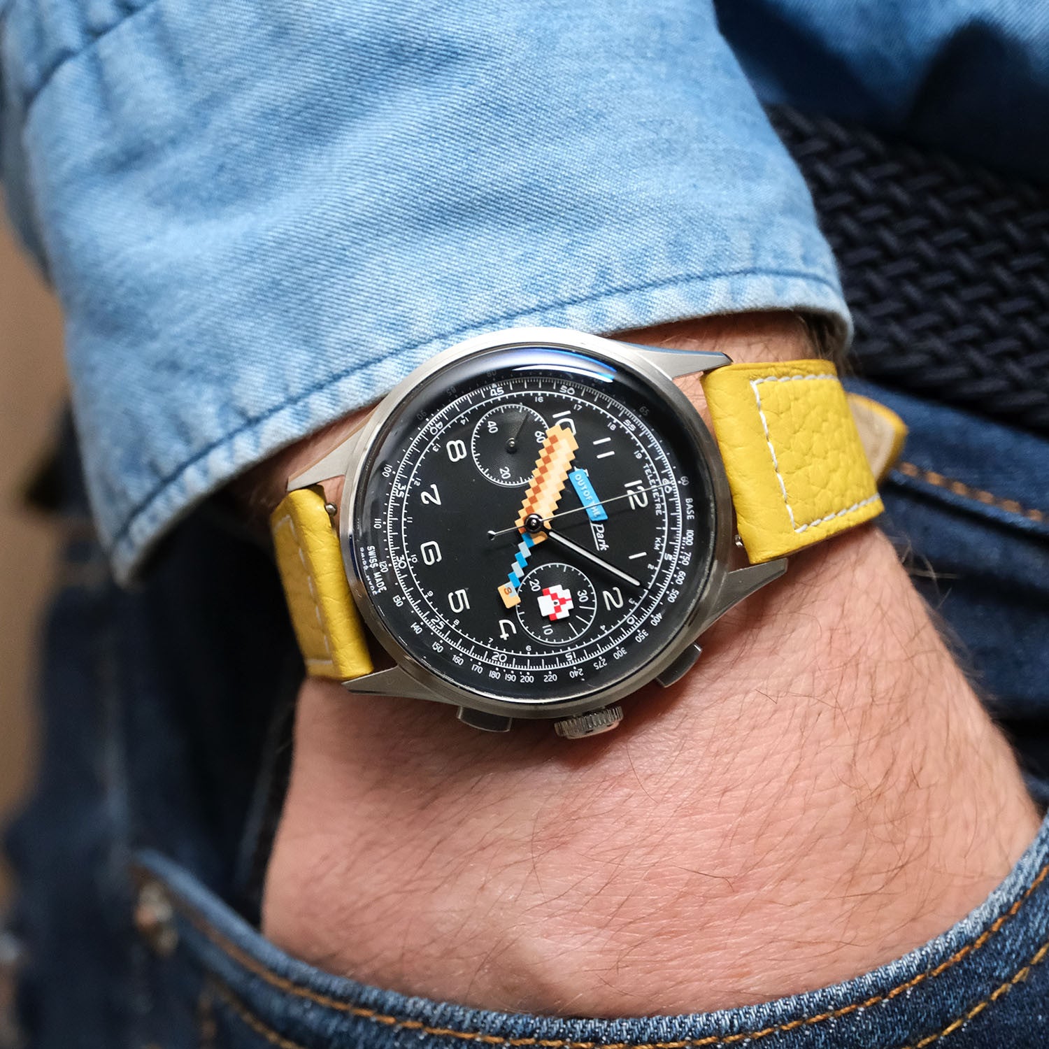 PRE-OWNED Excelsior Park X Seconde/Seconde/ Out Of The Park
