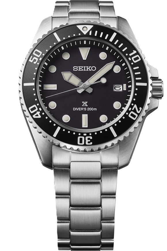 SEIKO Prospex Solar Diver 41mm SNE597P1