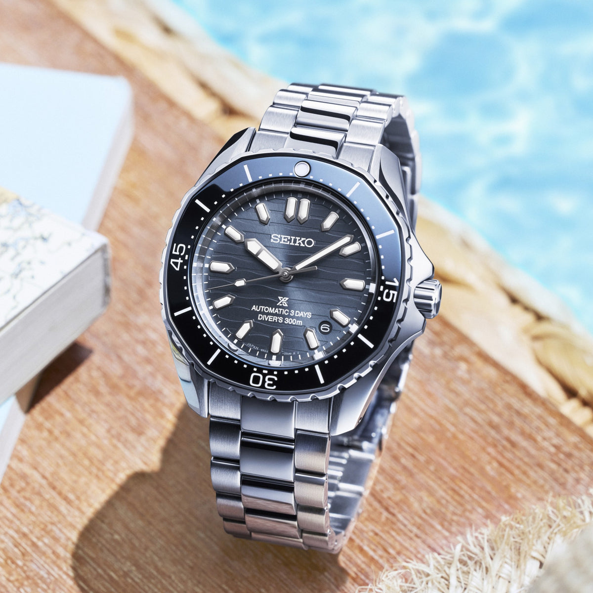 SEIKO Prospex Premium Diver SPB483J1