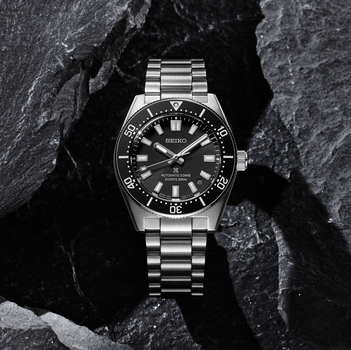 SEIKO Prospex Premium Diver SPB453J1