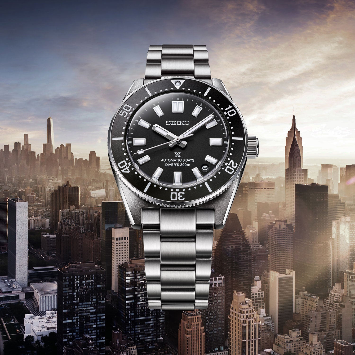SEIKO Prospex Premium Diver SPB453J1