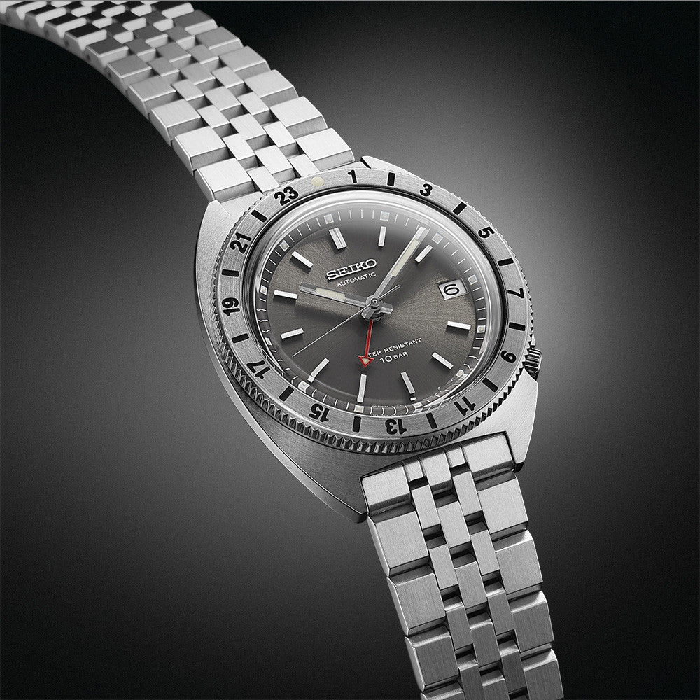 SEIKO SEIKO Prospex Premuim GMT SPB383J1 SPB411J1