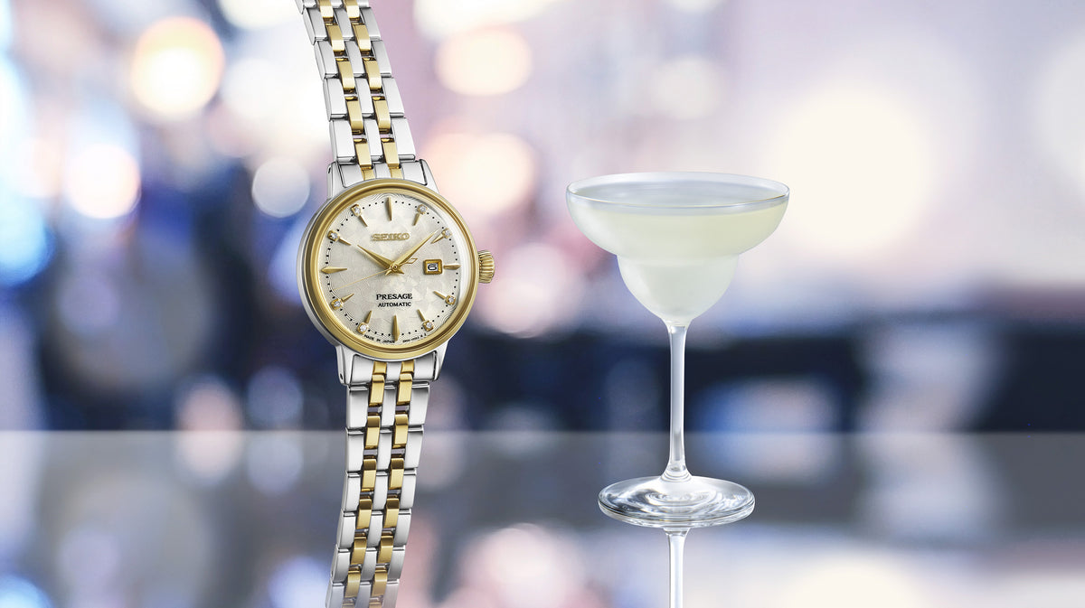 SEIKO Presage SRE010J1