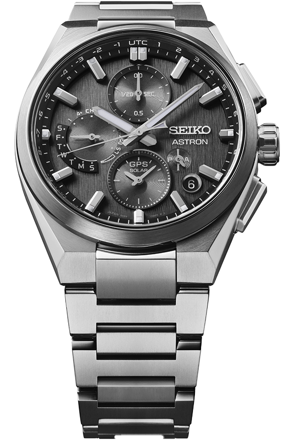SEIKO ASTRON GPS SOLAR SSH163J1