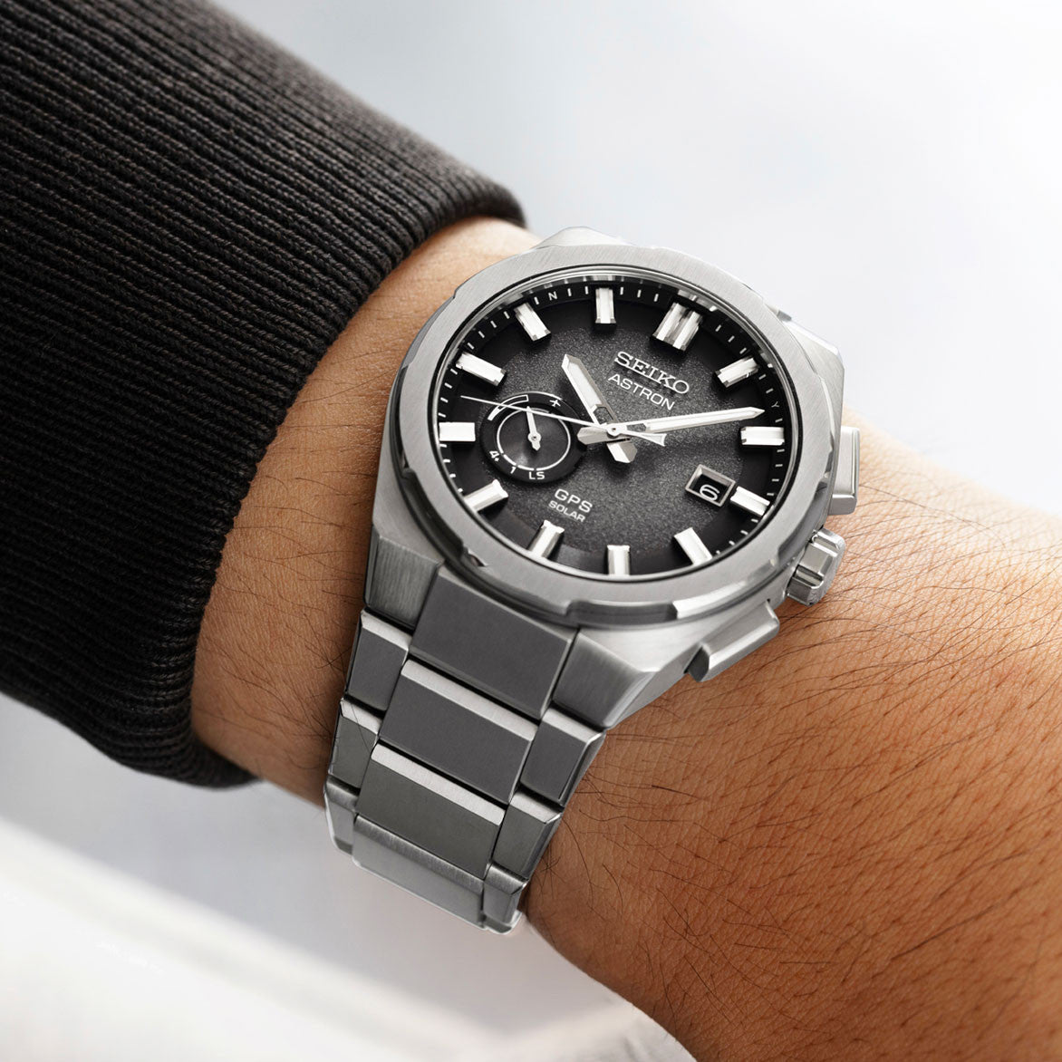 SEIKO ASTRON GPS SOLAR SSJ025J1