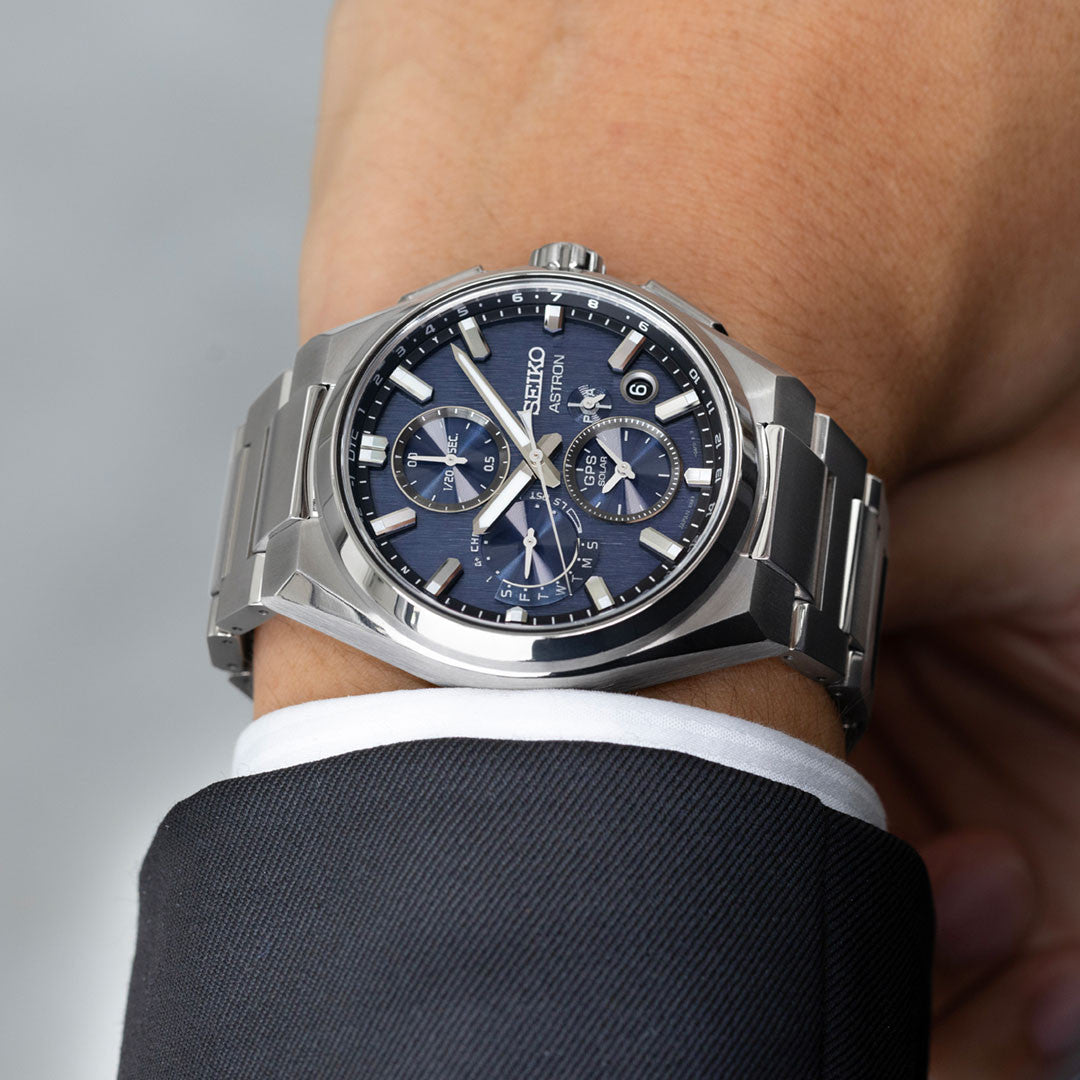 SEIKO ASTRON GPS SOLAR SSH161J1