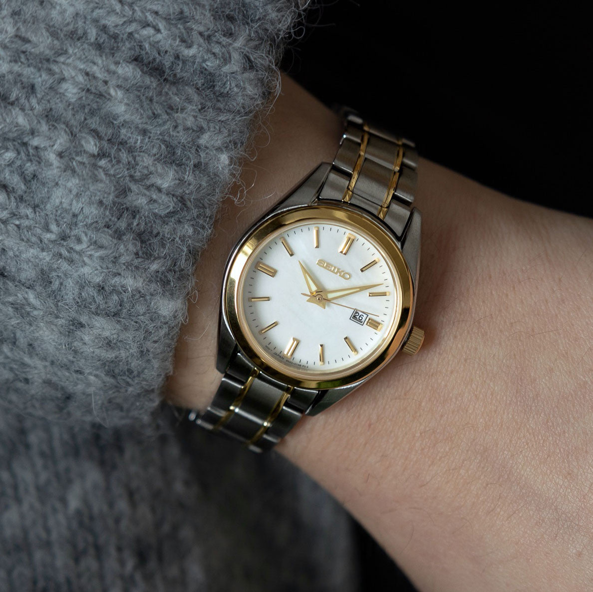 SEIKO Dam SUR636P1