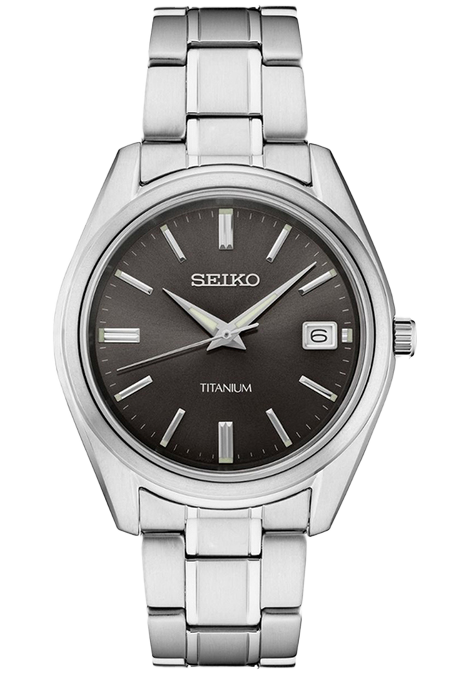 SEIKO Herrklocka Titan SUR375P1