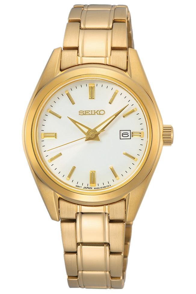 SEIKO damklocka SUR632P1
