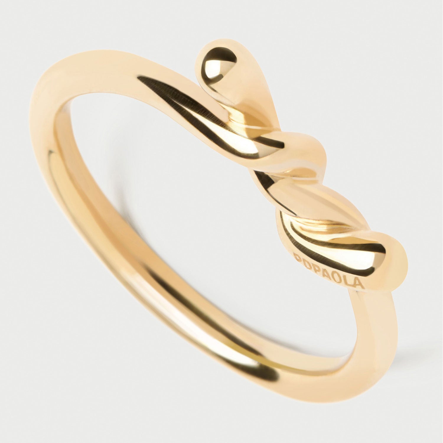 PDPAOLA TWIST Ring