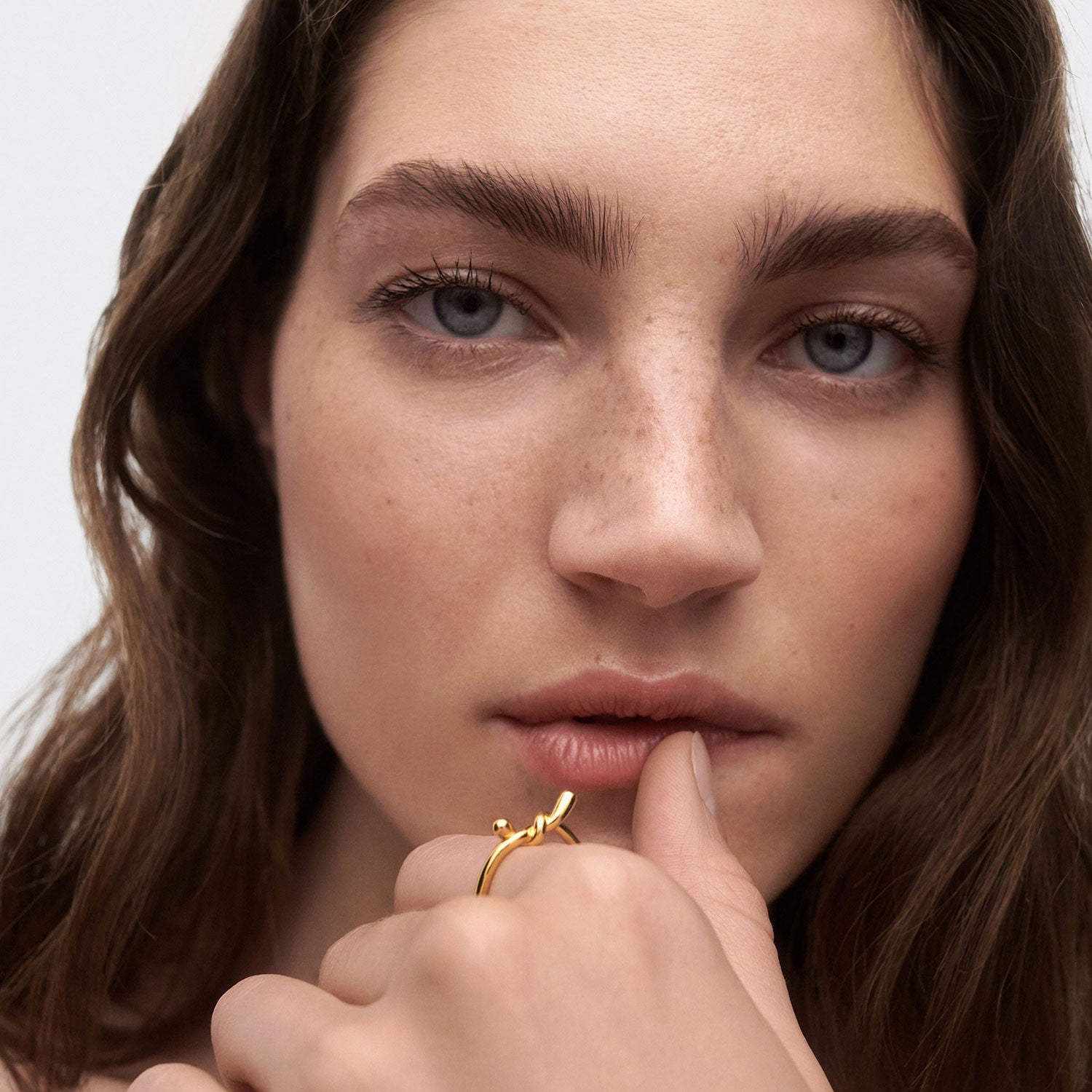 PDPAOLA TWIST Ring