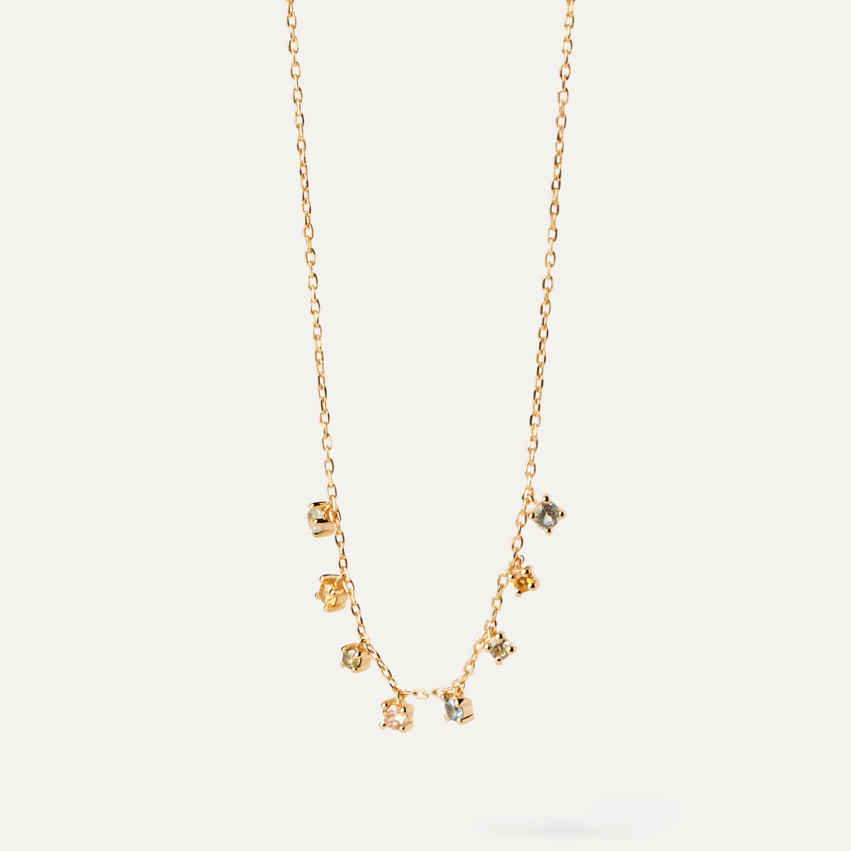 PDPAOLA RAIINBOW SALSA Necklace