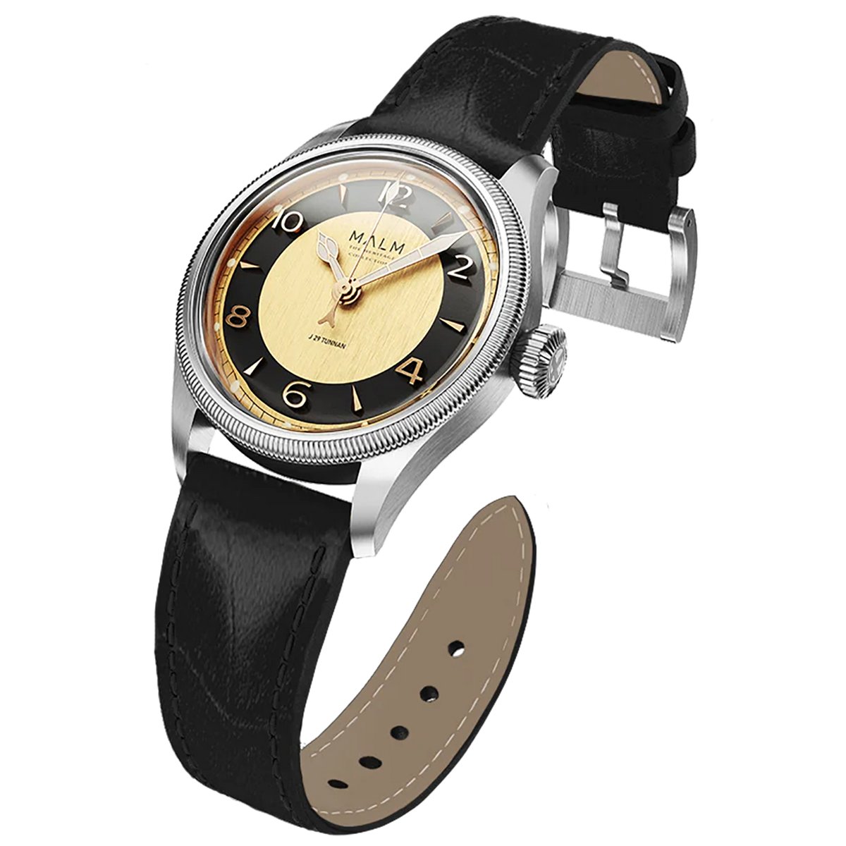 MALM Heritage Collection J29 Tunnan Gold Silver Ltd.