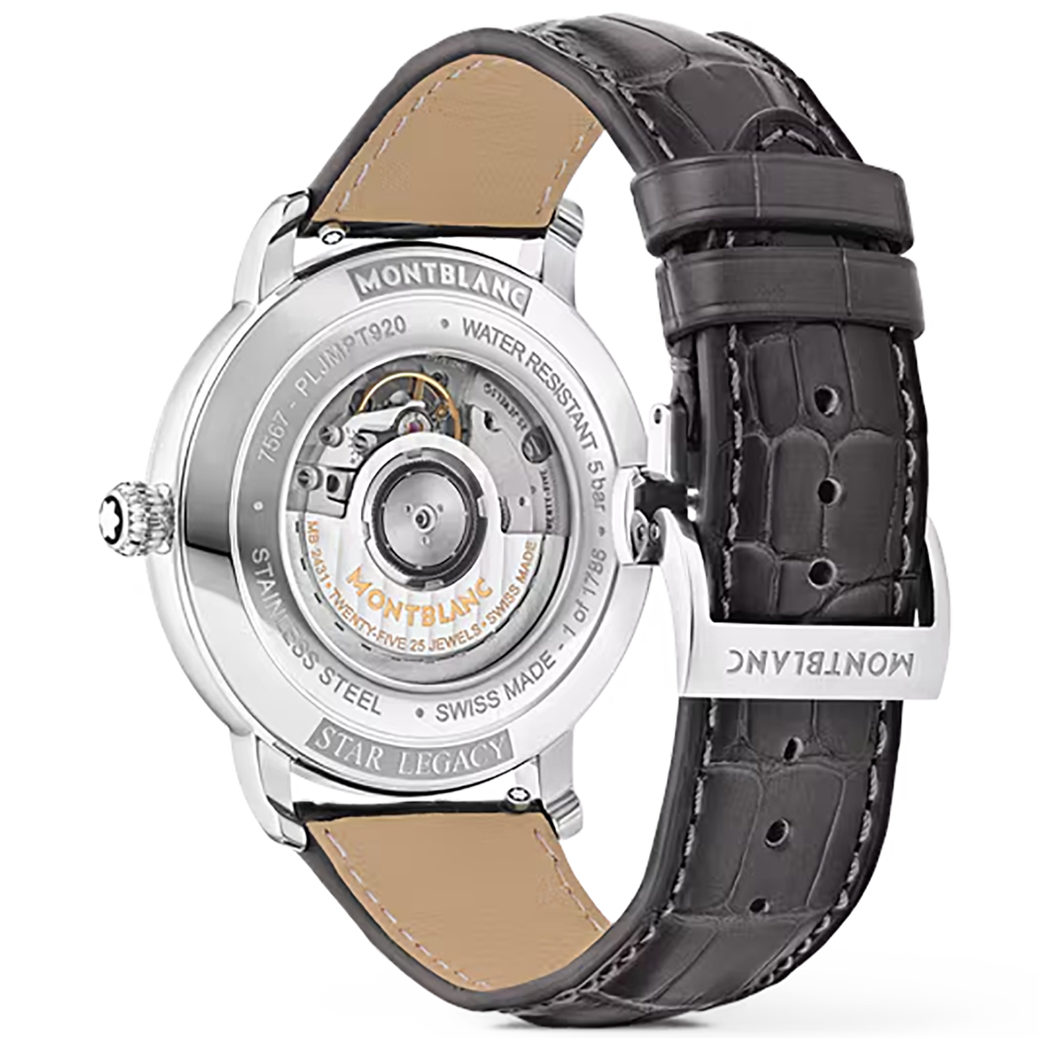 Montblanc Star Legacy Moonphase Limited Edition 42mm