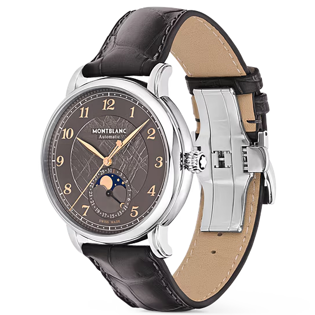 Montblanc Star Legacy Moonphase Limited Edition 42mm