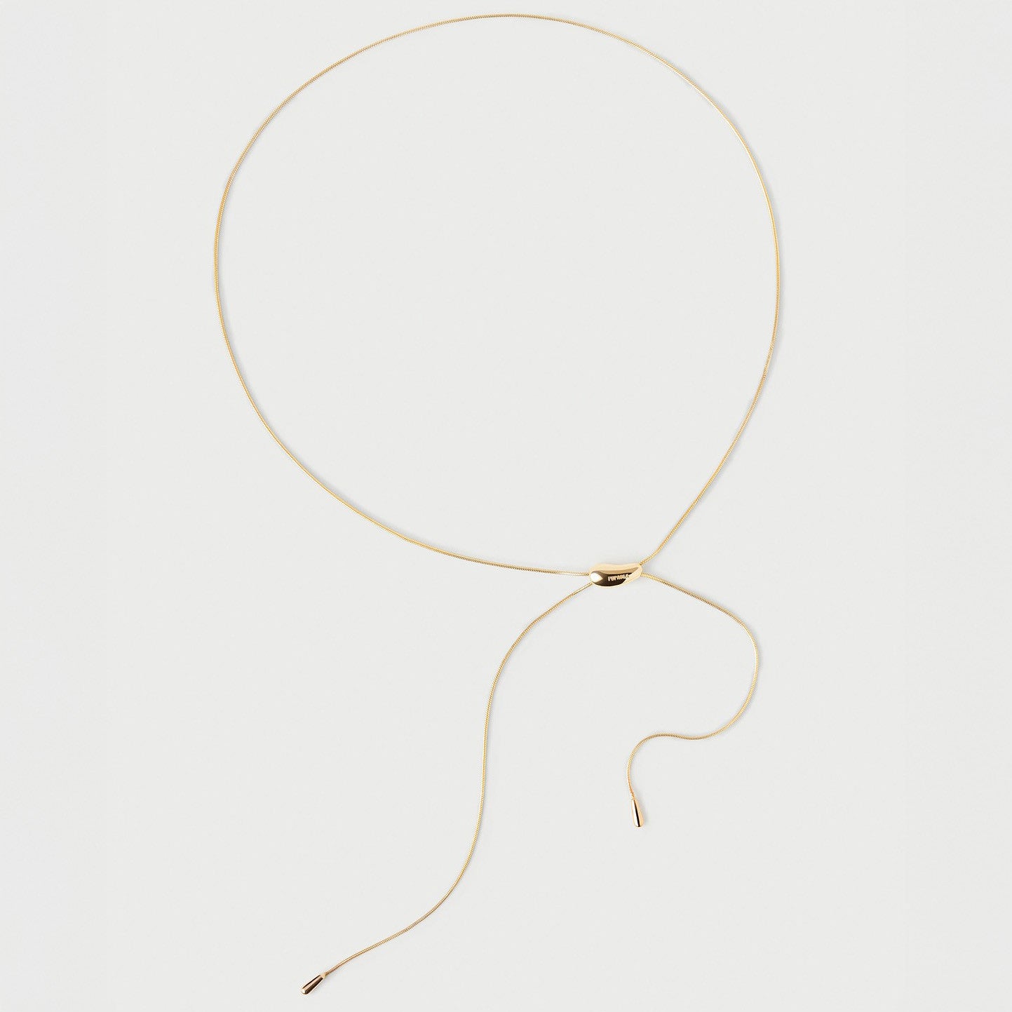 PDPAOLA OSLO CORD Necklace