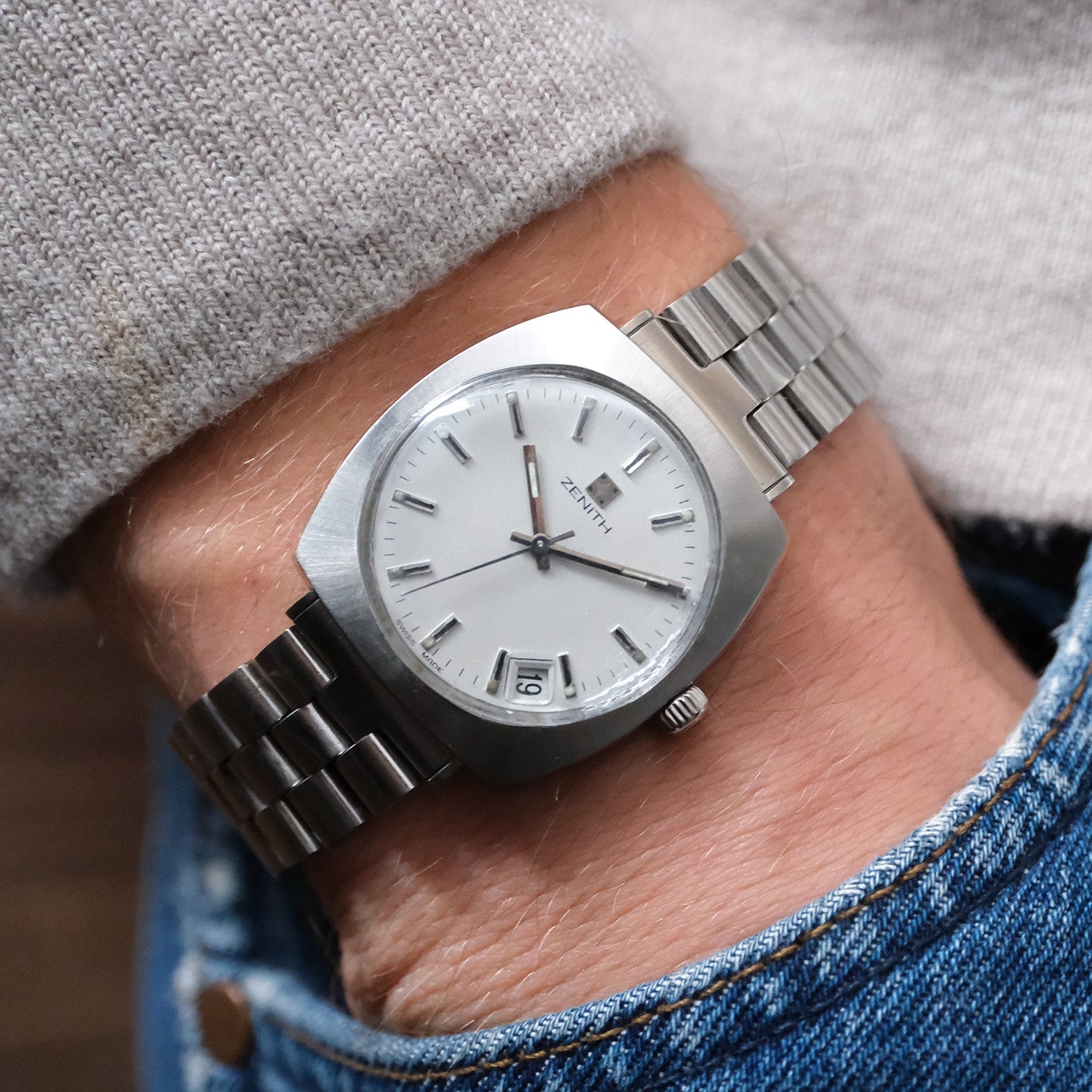BEGAGNAD Vintage Zenith "Surf" 35 mm