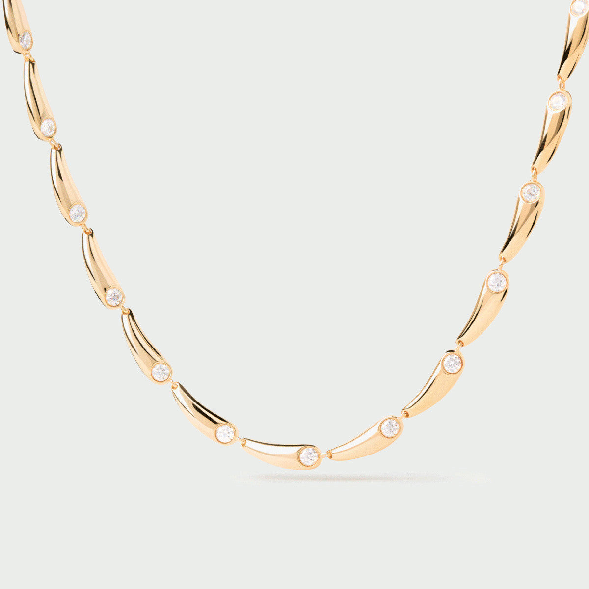 PDPAOLA CARAMELLE Necklace