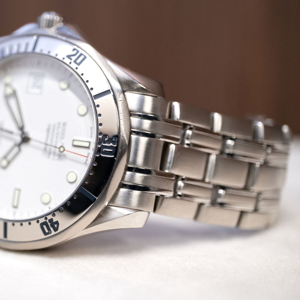 BEGAGNAD Omega Seamaster Professional Chronometer 25322000