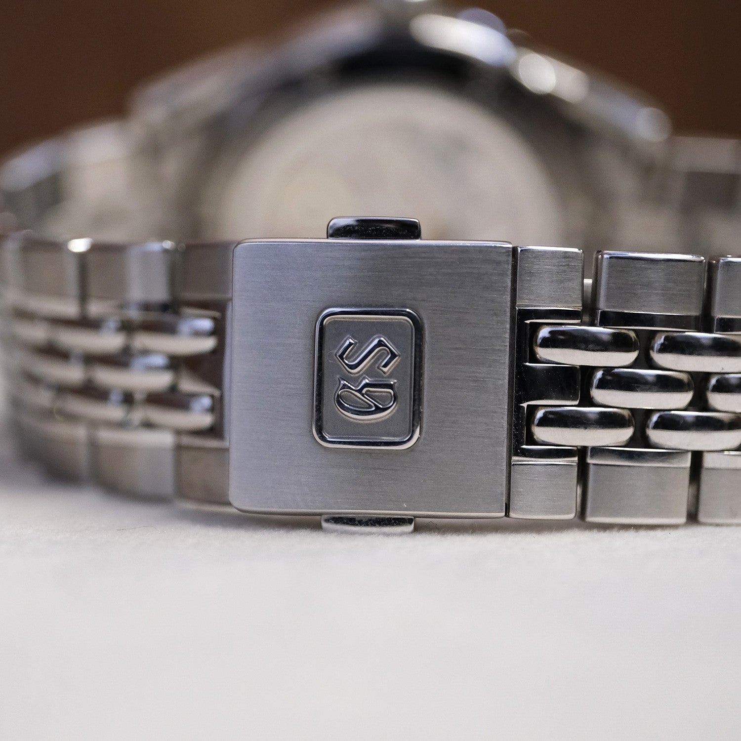 BEGAGNAD Grand Seiko Elegance Collection SBGW235