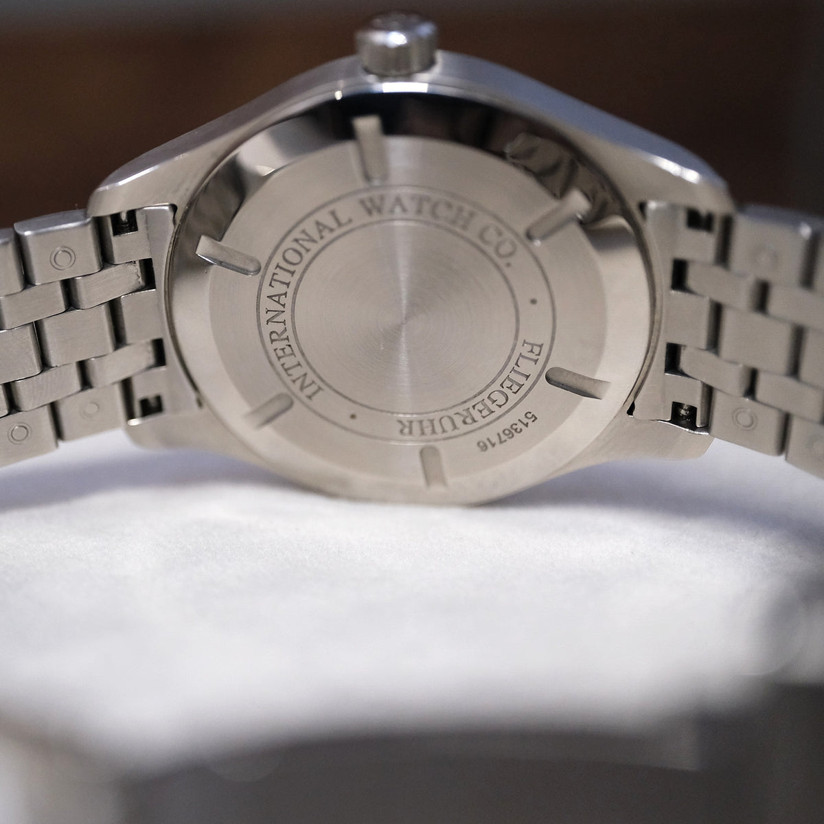 BEGAGNAD IWC Pilot's Watch Mark XVII IW326504
