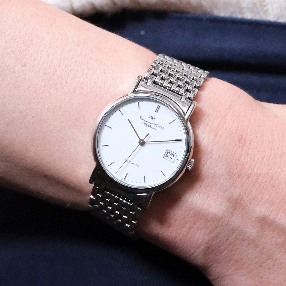 BEGAGNAD IWC Portofino 34mm IW3514