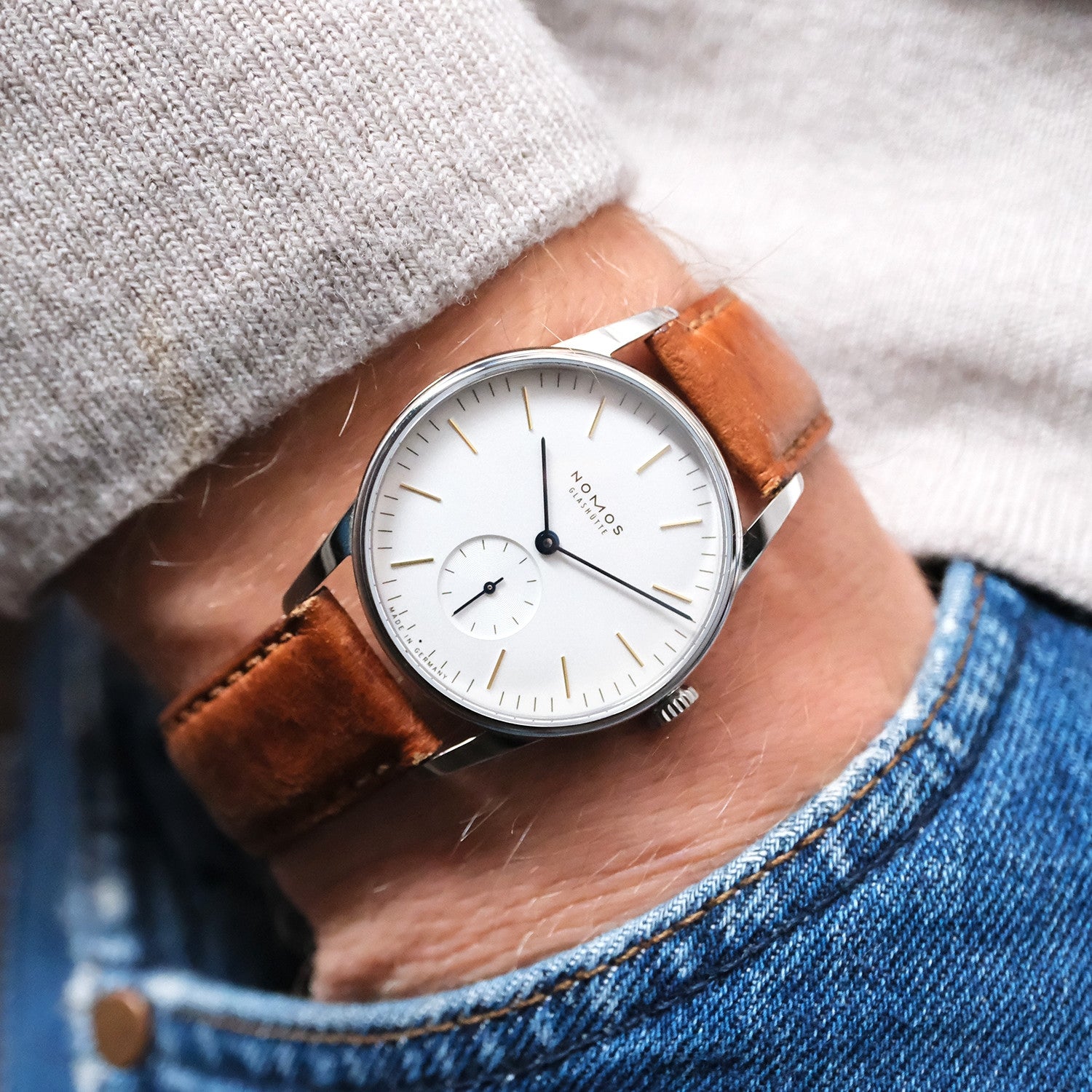 BEGAGNAD Nomos Orion 28291