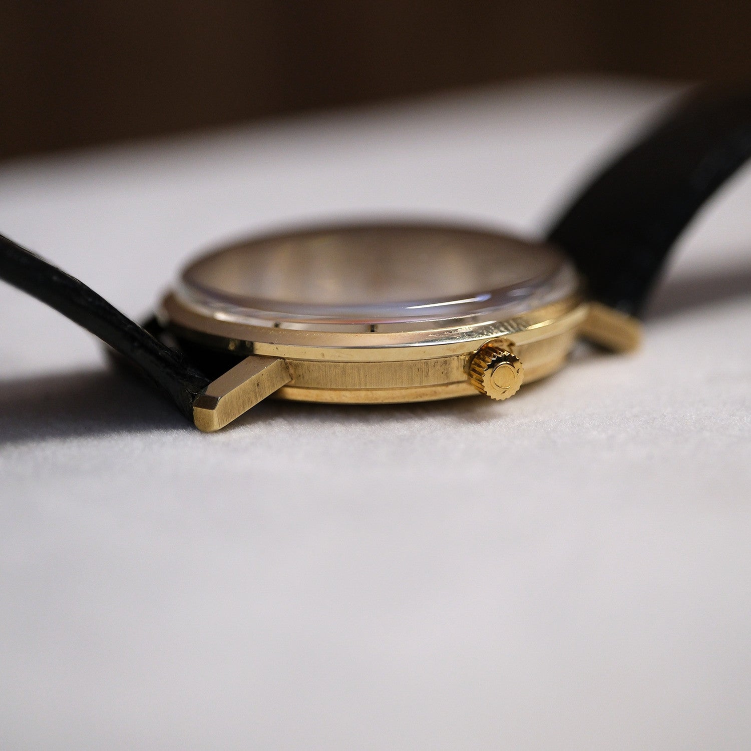 BEGAGNAD OMEGA GENEVE 35Mm 1974