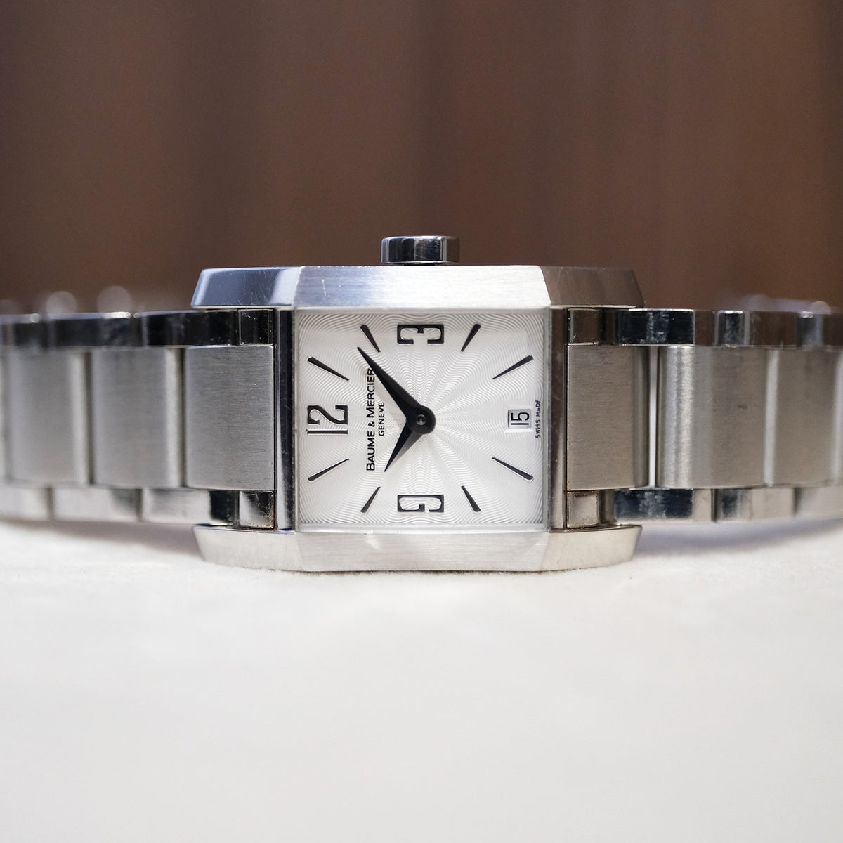 BEGAGNAD Baume & Mercier Hampton 22 mm 65488
