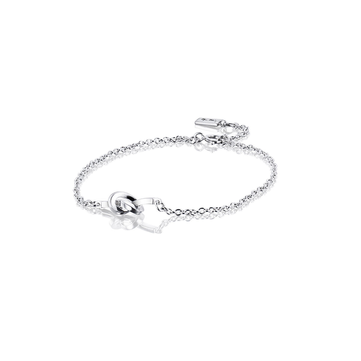Efva Attling Love Knot Bracelet