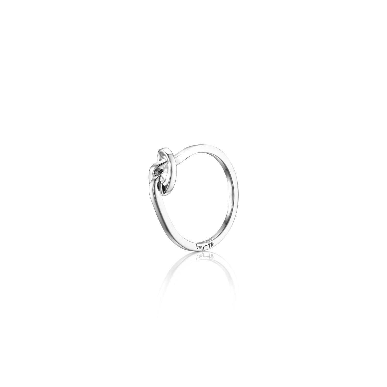 Efva Attling Love Knot Ring