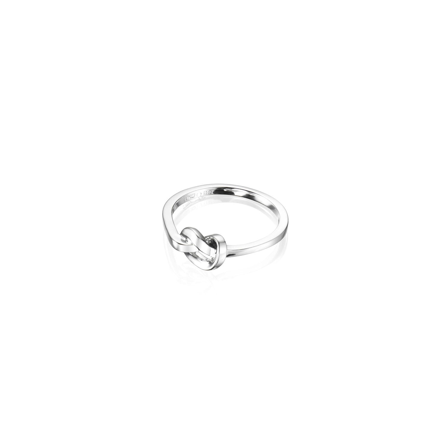 Efva Attling Love Knot Ring