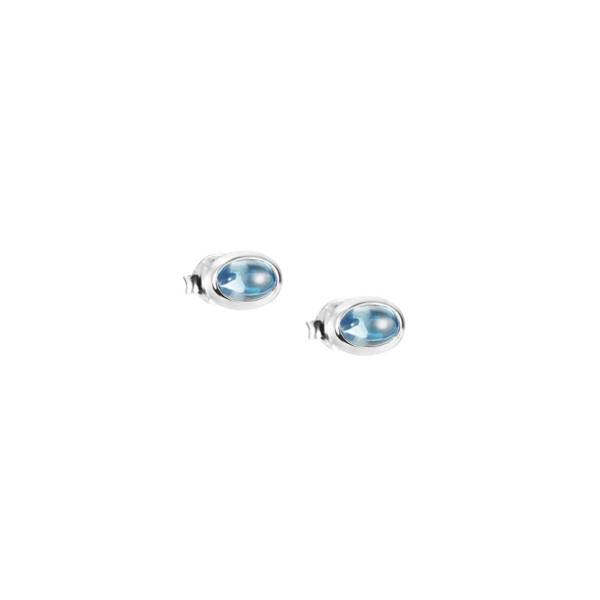 Efva Attling Love Bead Ear - Topaz